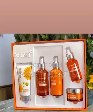Orignal D.R Rashel Skin Care Product