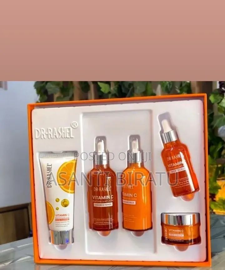 Orignal D.R Rashel Skin Care Product