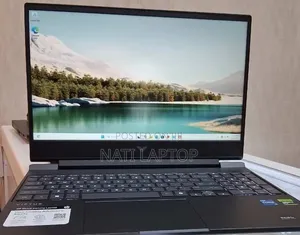 New Laptop HP Victus 15 16GB Intel Core i7 SSD 1T