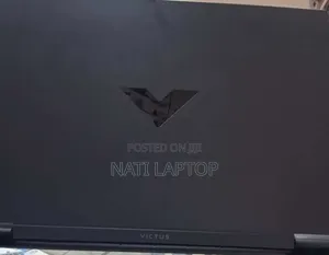 New Laptop HP Victus 15 16GB Intel Core i7 SSD 1T