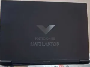 New Laptop HP Victus 15 16GB Intel Core i7 SSD 1T