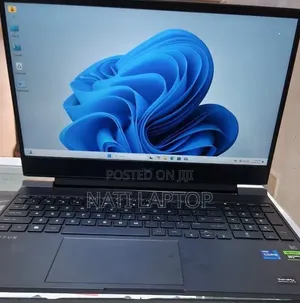 New Laptop HP Victus 15 16GB Intel Core i7 SSD 1T