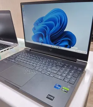 New Laptop HP Victus 15 16GB Intel Core i7 SSD 1T