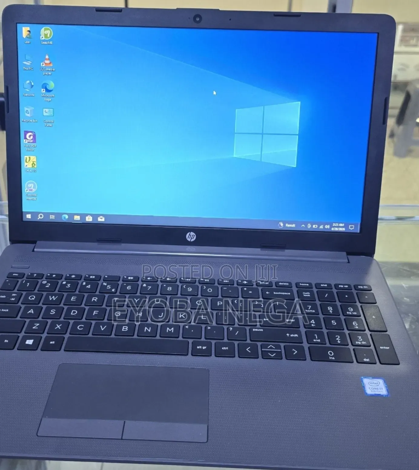 Laptop HP Stream Notebook 8GB Intel Core i7 HDD 1T