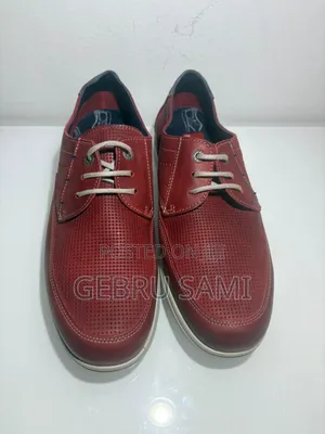 Man Shoes It's a Classic Shoes