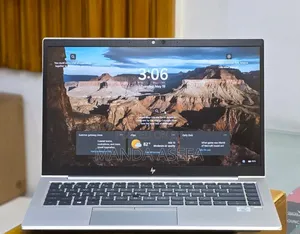 New Laptop HP EliteBook 840 G7 16GB Intel Core i7 SSD 512GB