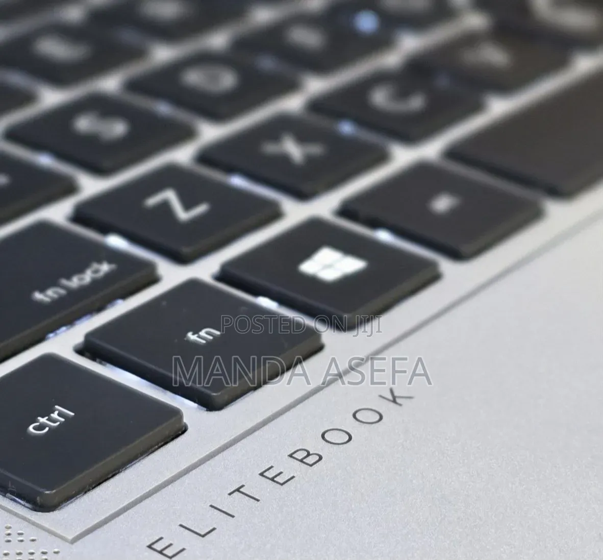 New Laptop HP EliteBook 840 G7 16GB Intel Core i7 SSD 512GB