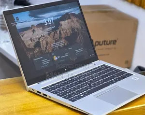 New Laptop HP EliteBook 840 G7 16GB Intel Core i7 SSD 512GB