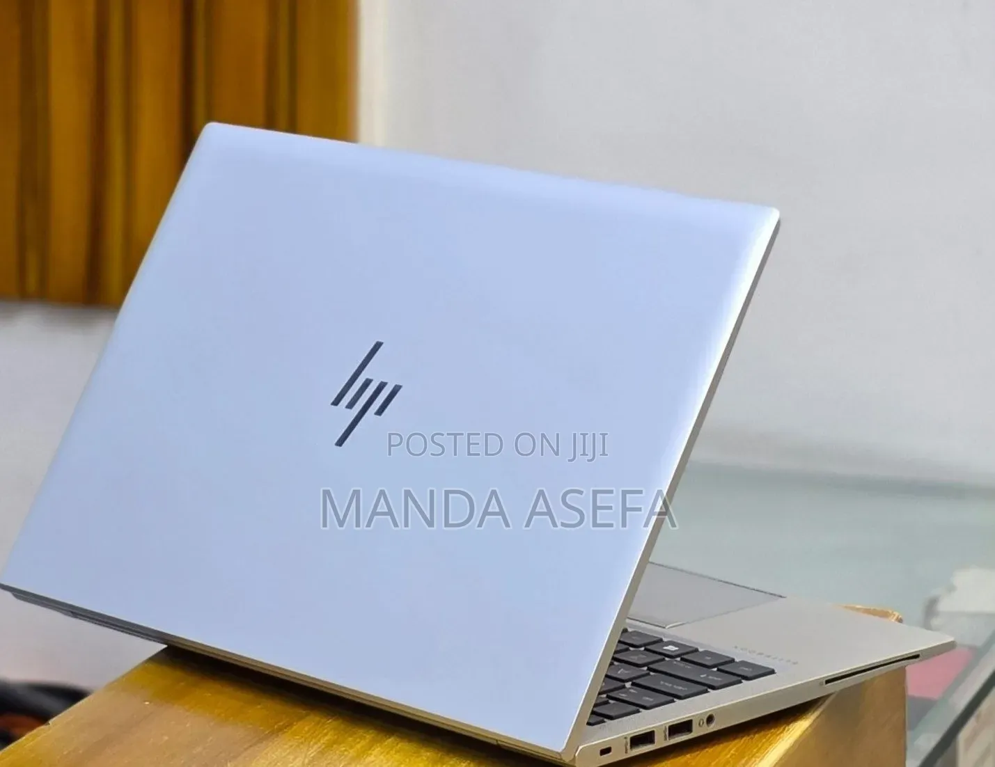 New Laptop HP EliteBook 840 G7 16GB Intel Core i7 SSD 512GB