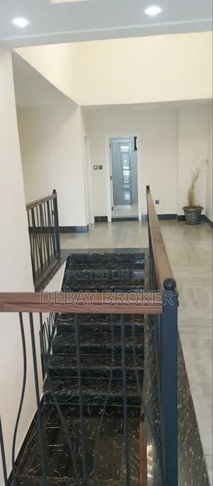 Furnished 8bdrm Townhouse/Terrace in Yeka for sale