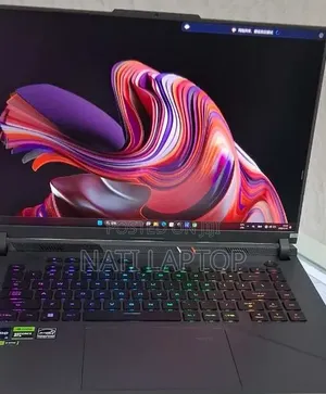 New Laptop Asus ROG Strix G16 G614 16GB Intel Core i9 SSD 1T
