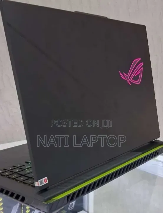 New Laptop Asus ROG Strix G16 G614 16GB Intel Core i9 SSD 1T