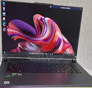 New Laptop Asus ROG Strix G16 G614 16GB Intel Core i9 SSD 1T