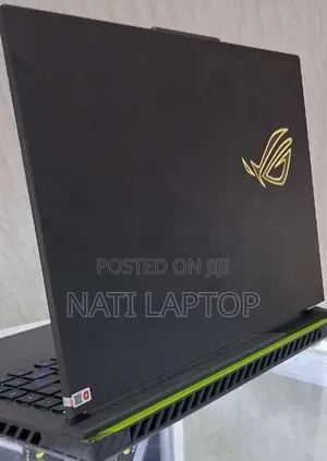 New Laptop Asus ROG Strix G16 G614 16GB Intel Core i9 SSD 1T