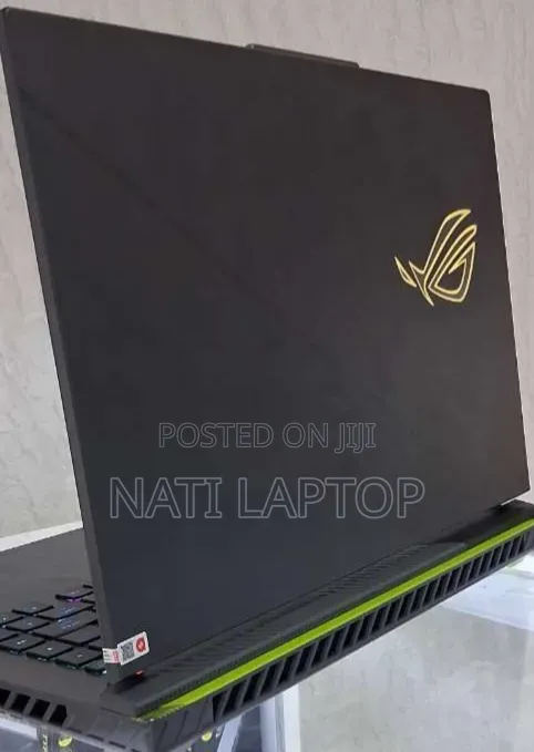 New Laptop Asus ROG Strix G16 G614 16GB Intel Core i9 SSD 1T