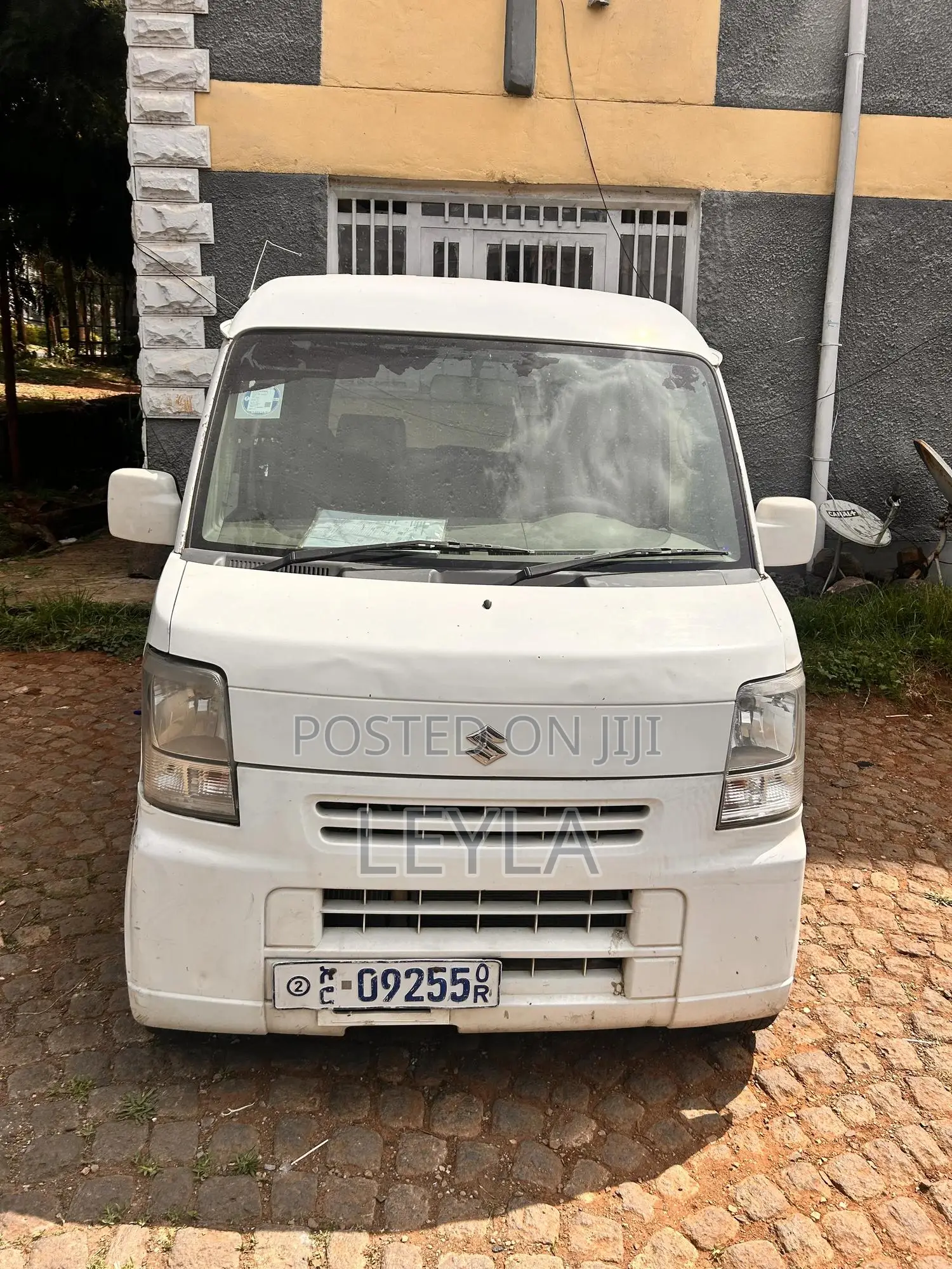 Suzuki Every Wagon 2006 White