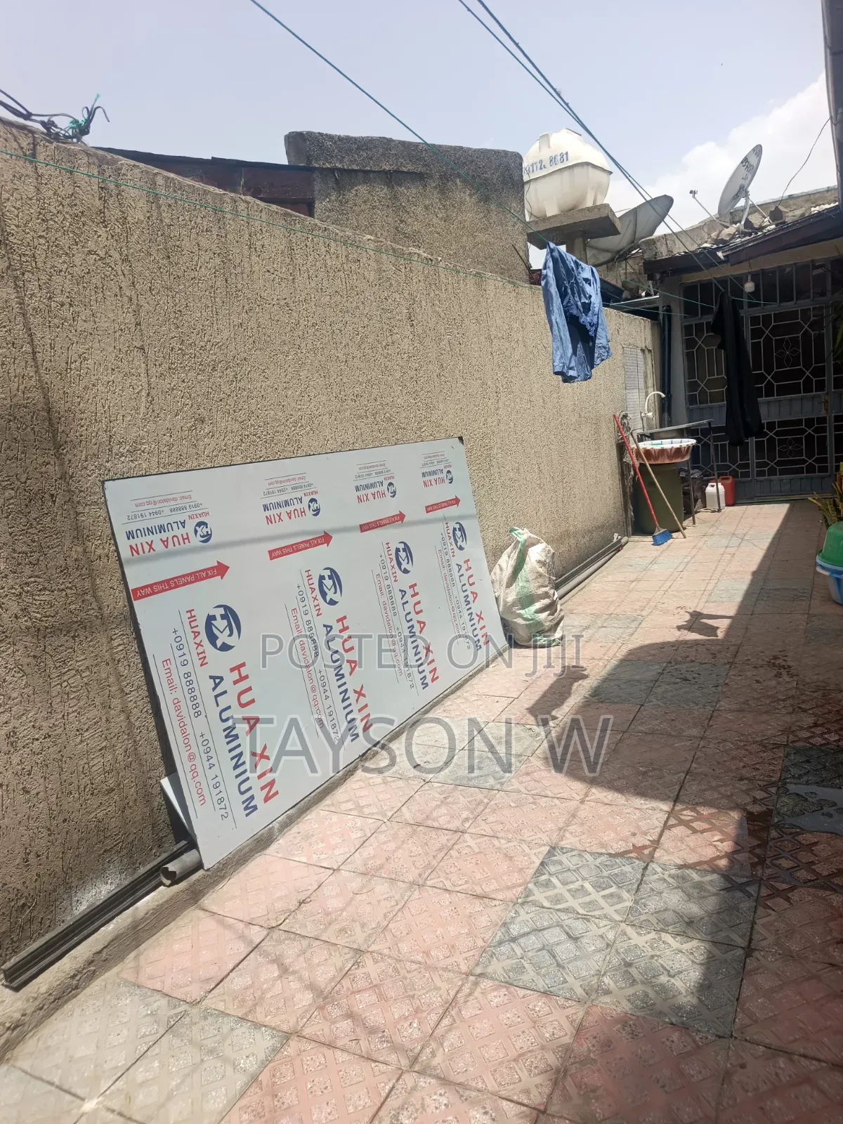 2bdrm Villa in Bole for sale