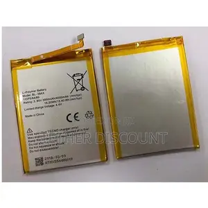 Mobile Battery for Infinix ኦርጂናል ባትሪ