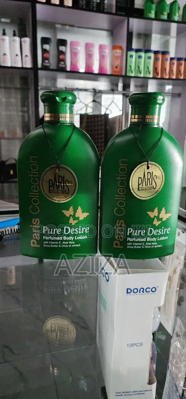 Paris Lotion