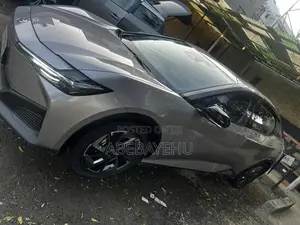 Toyota bZ3 2024 Gray