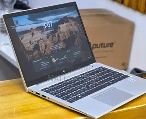 New Laptop HP EliteBook 840 G7 16GB Intel Core i7 SSD 512GB