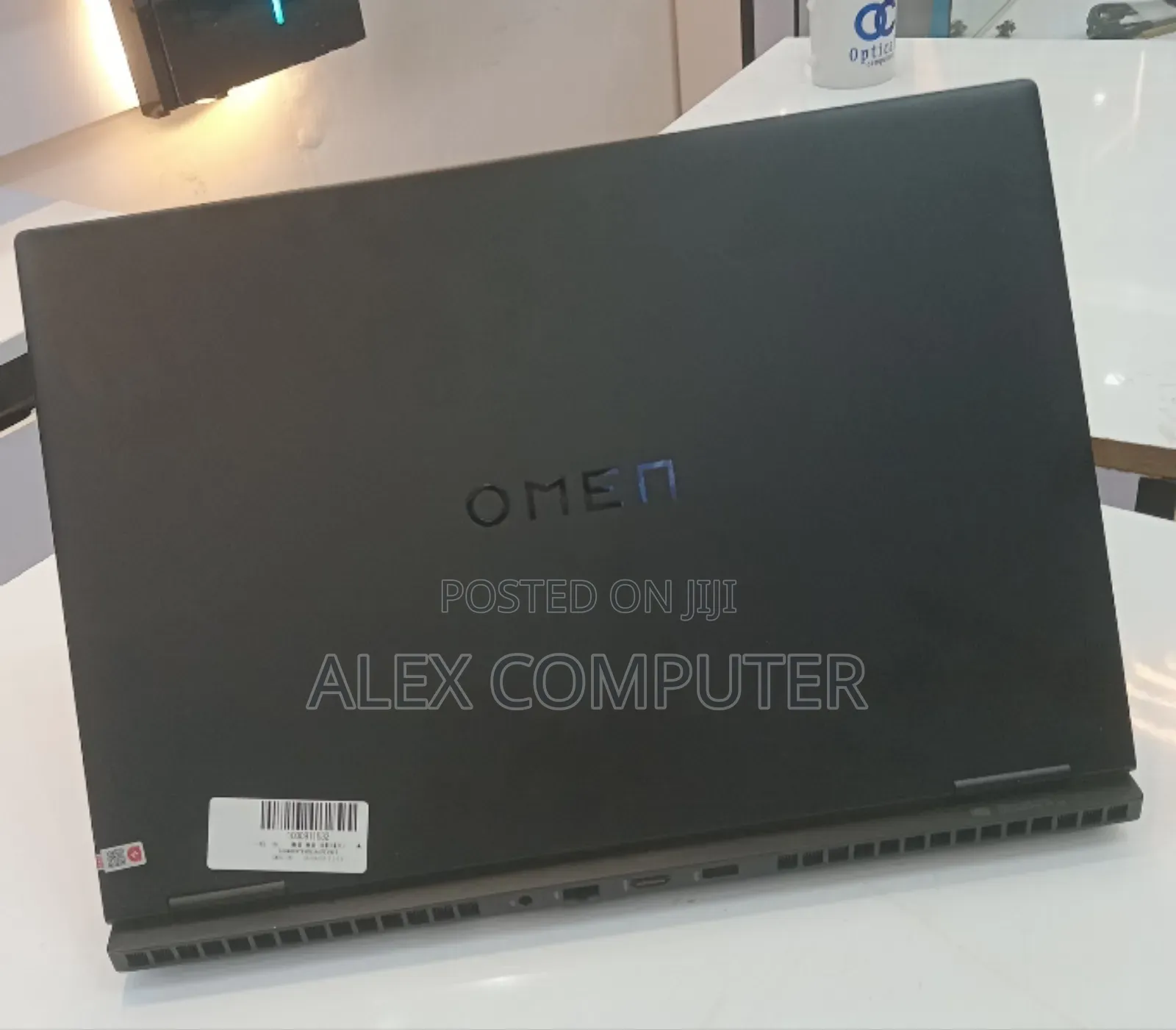 New Laptop HP Omen 16 16GB Intel Core i9 SSD 1T