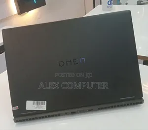New Laptop HP Omen 16 16GB Intel Core i9 SSD 1T