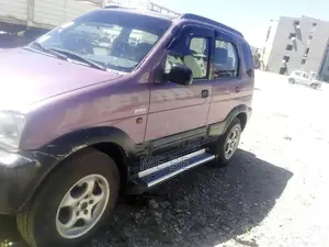 Daihatsu Terios 1997 Purple