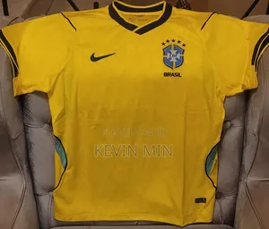 2026 World Cup Jersey (2026 የዓለም ዋንጫ ማልያ)
