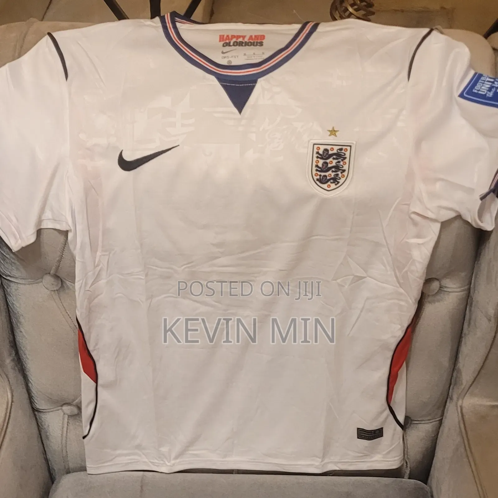 2026 World Cup Jersey (2026 የዓለም ዋንጫ ማልያ)