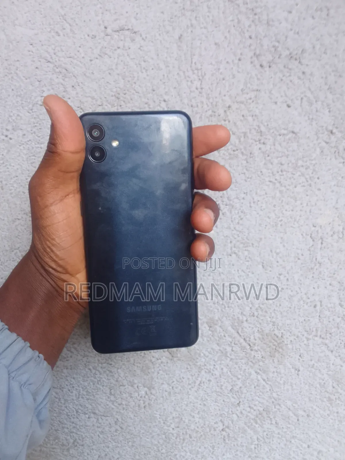 Samsung Galaxy A04 64 GB Black