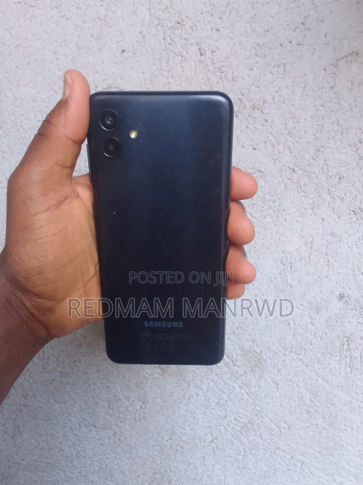 Samsung Galaxy A04 64 GB Black