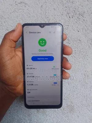 Samsung Galaxy A04 64 GB Black