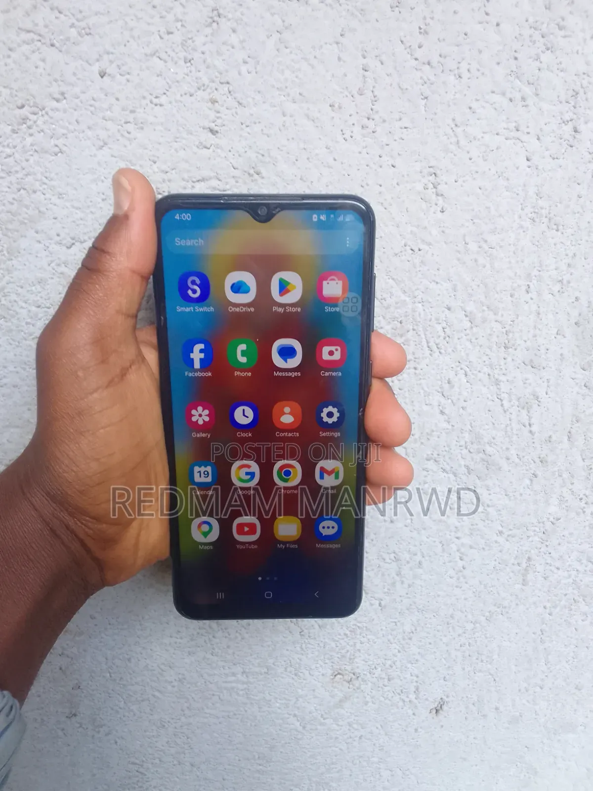 Samsung Galaxy A04 64 GB Black