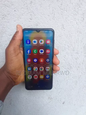 Samsung Galaxy A04 64 GB Black