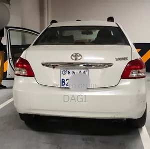 Toyota Belta 2010 White