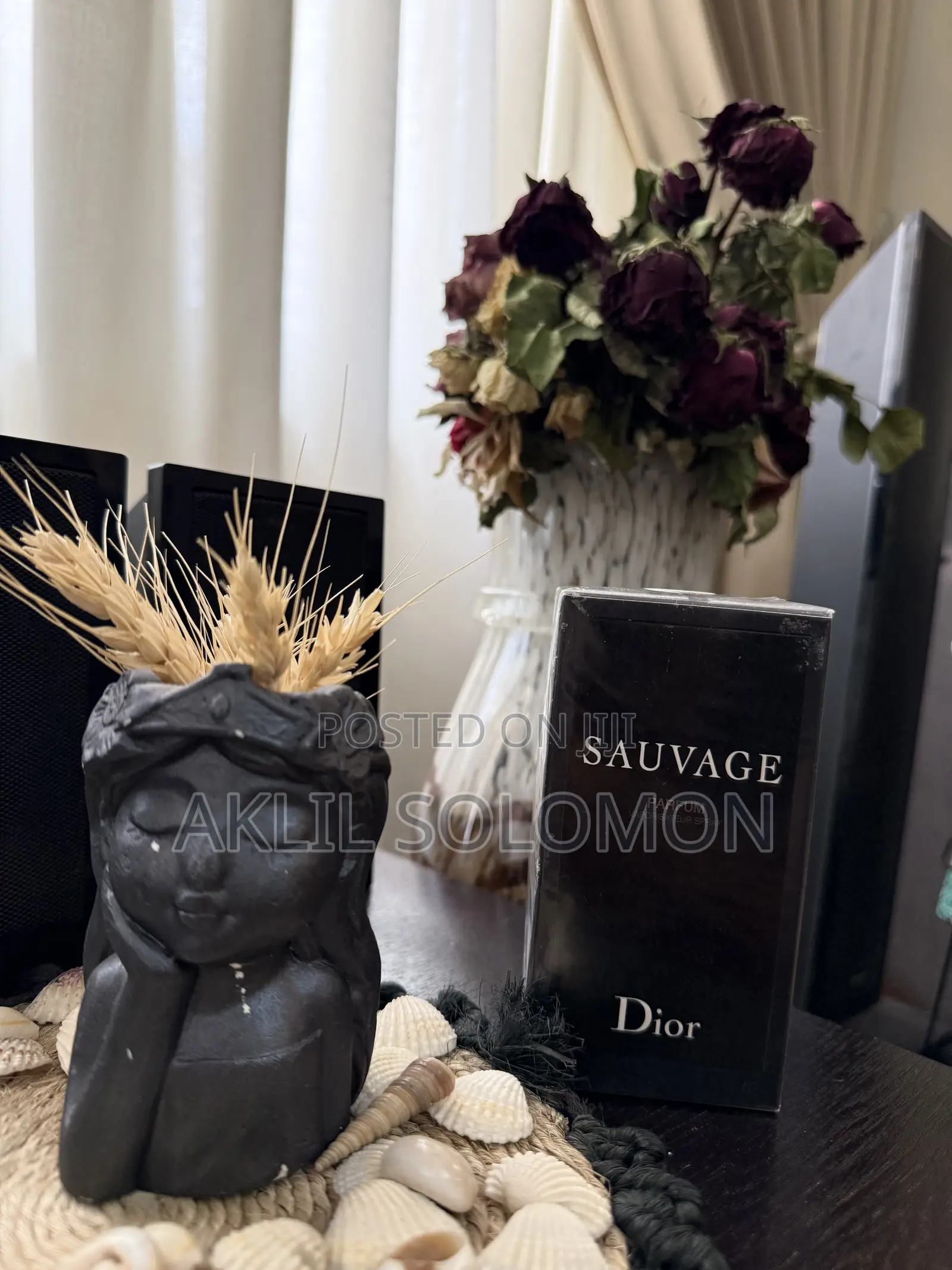 Dior Sauvage Perfume