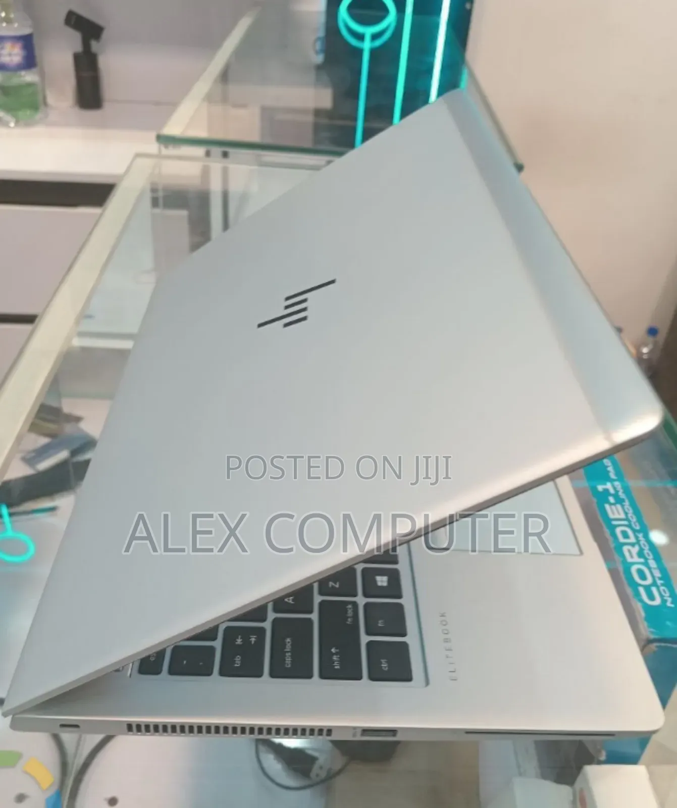 New Laptop HP EliteBook 840 G5 8GB Intel Core i5 SSD 512GB
