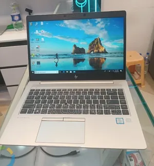 New Laptop HP EliteBook 840 G5 8GB Intel Core i5 SSD 512GB