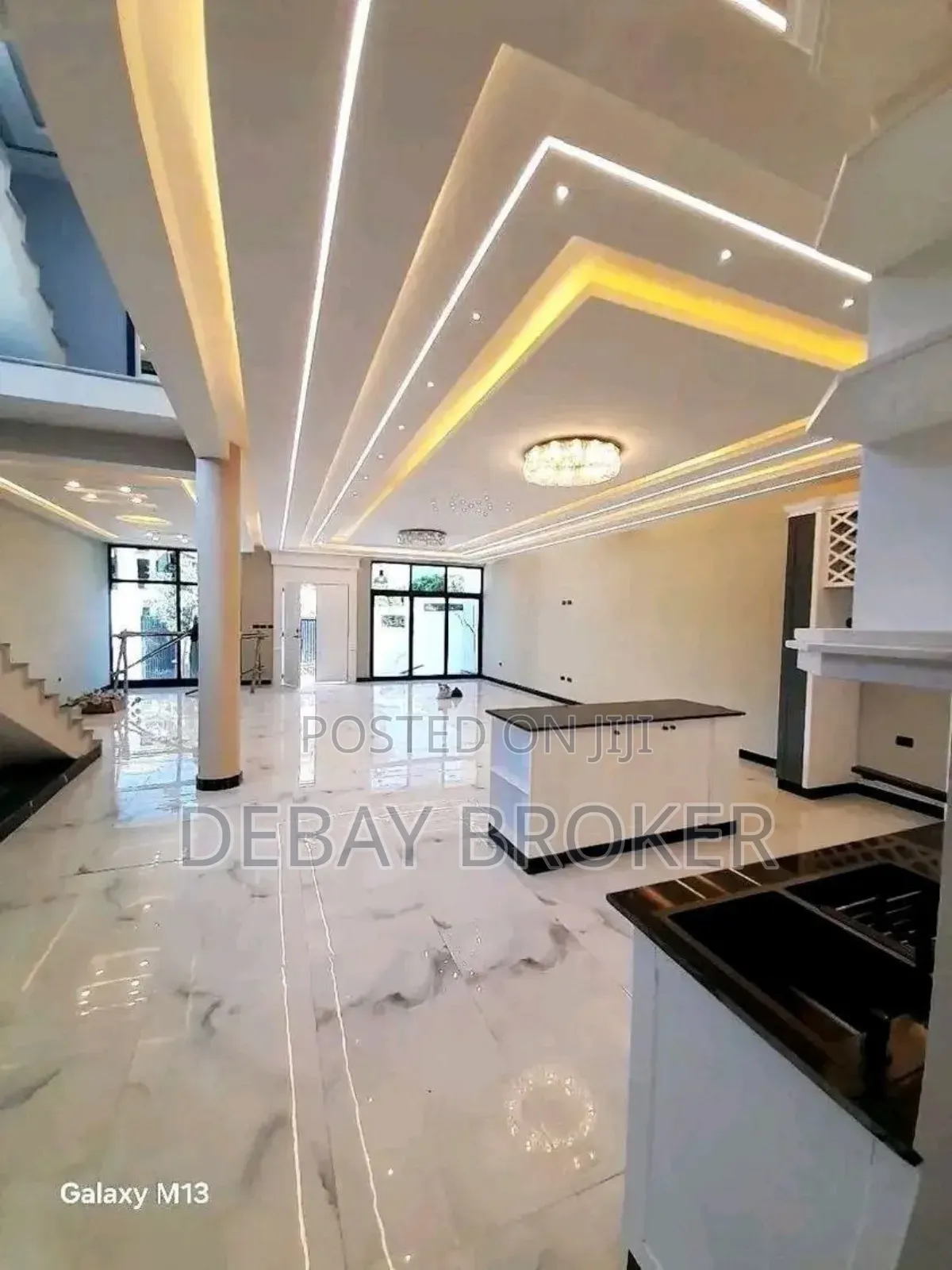 Furnished 8bdrm Farm House in Yeka for sale