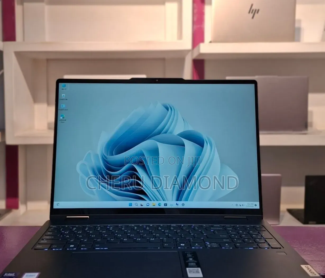 New Laptop Lenovo ThinkPad Yoga 16GB SSD 1T