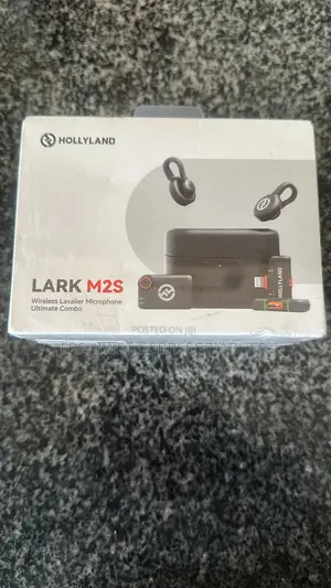 Lark M2s Wireless Lavalier Microphone Ultimate Combo
