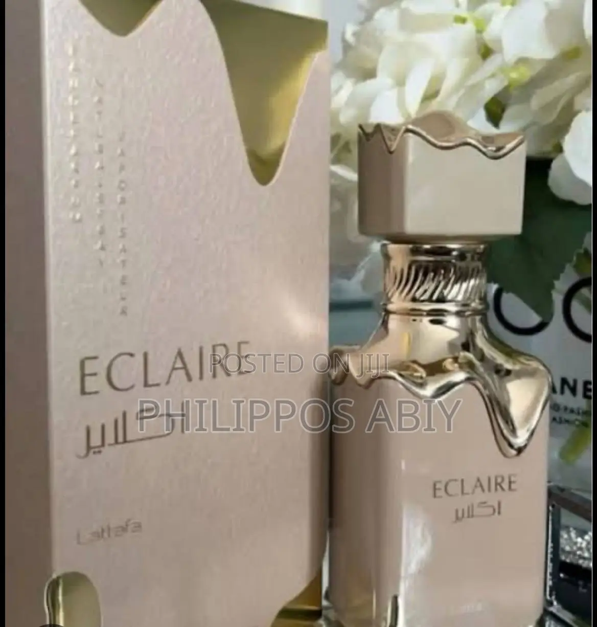 Lattafa Eclaire