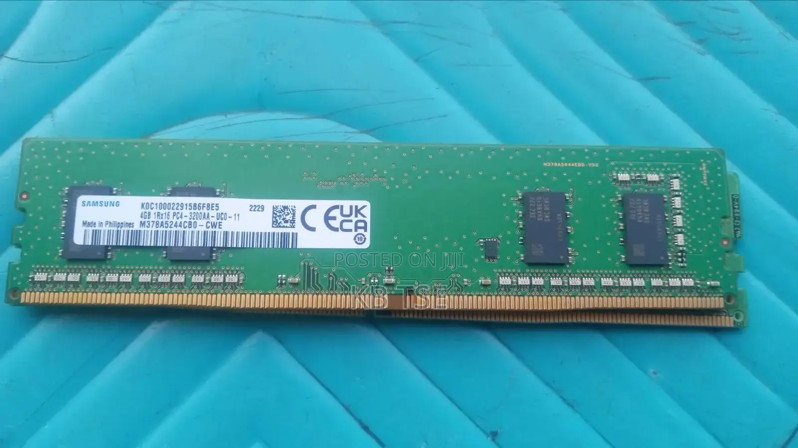 Desk Top Ram
