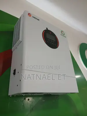 5kw Inverter+Lithium Battery Solar Panel