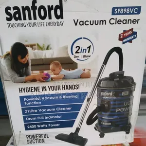 Sanford Vacuum Cleaners 21.Lit For Sales In 2in1 Deliver
