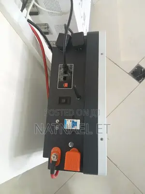 5kw Inverter+Lithium Battery Solar Panel