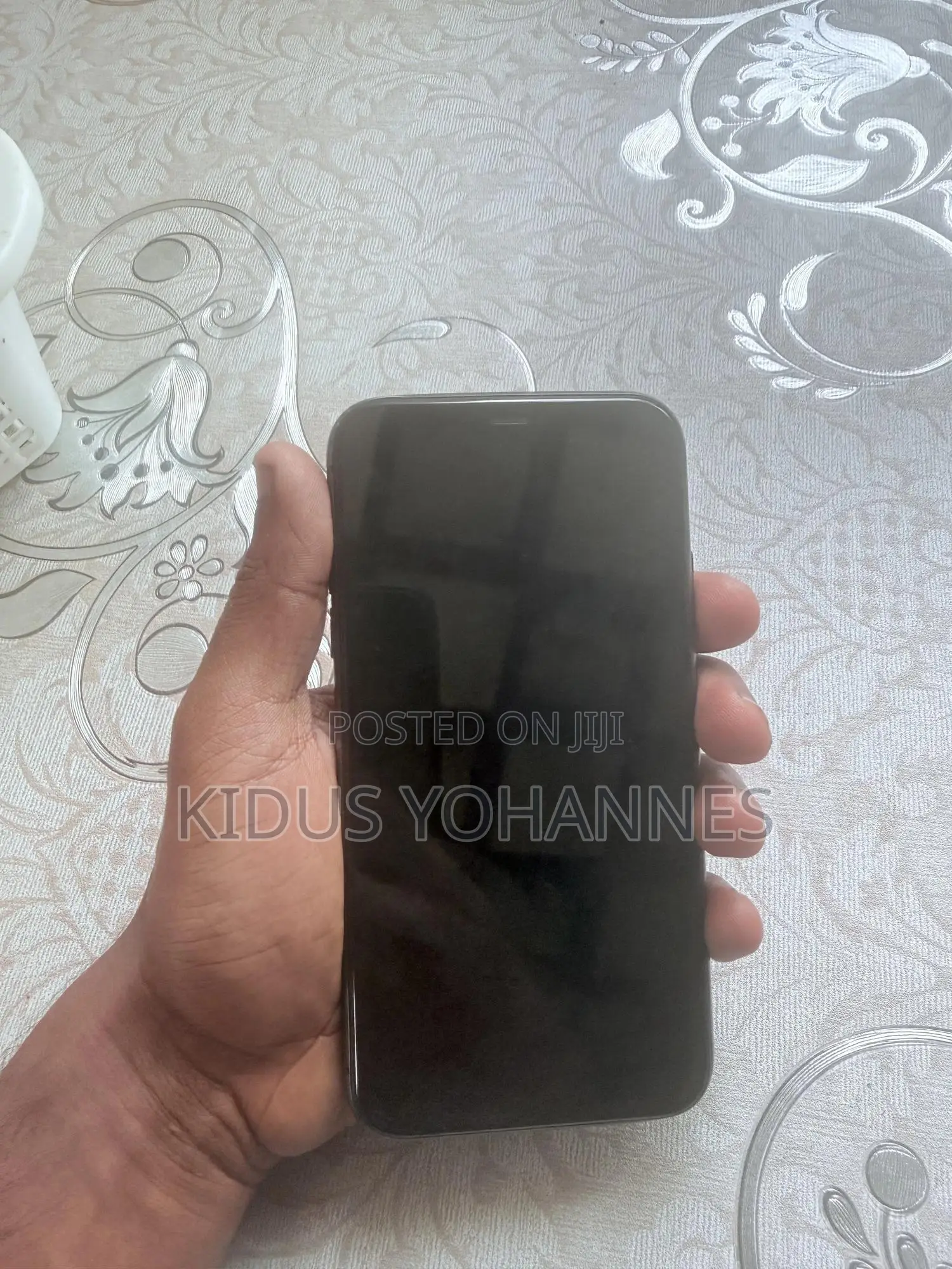 Apple iPhone 11 128 GB Black