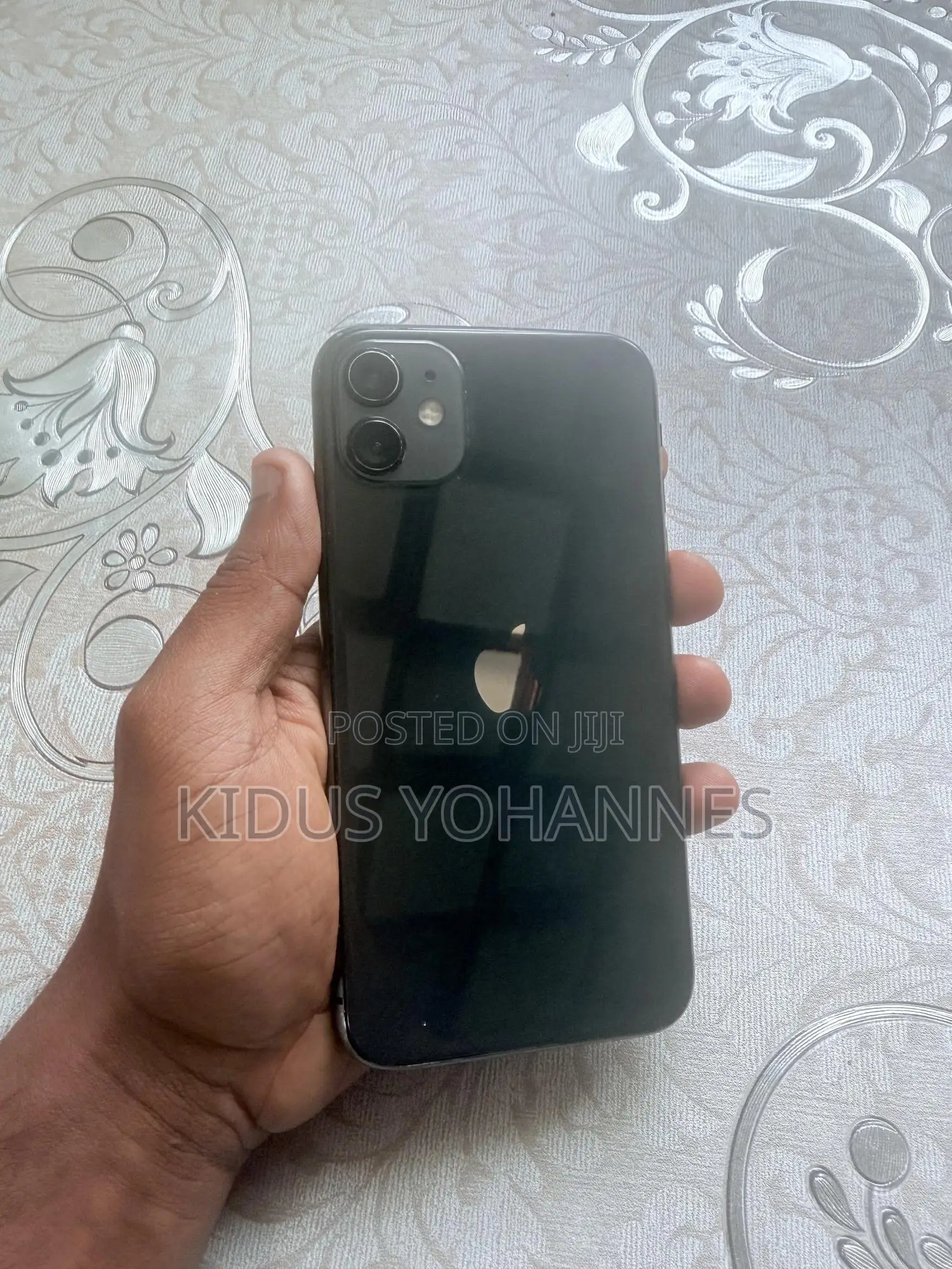 Apple iPhone 11 128 GB Black