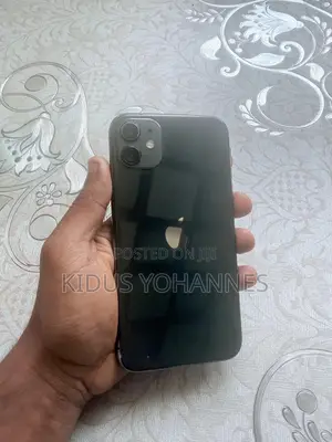 Apple iPhone 11 128 GB Black